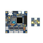 IFlight BaseCam SimpleBGC 32-Bit-Stromsensor Eingebauter Rahmen IMU Extended Brush less PTZ Gimbal Controller Kameras tabilisator